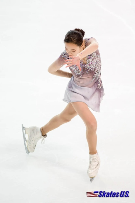 Ice Gallery Skates U.S.